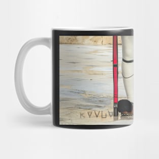 Athens - Evzone Mug